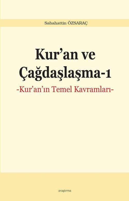 Kur'an ve Çağdaşlaşma 1