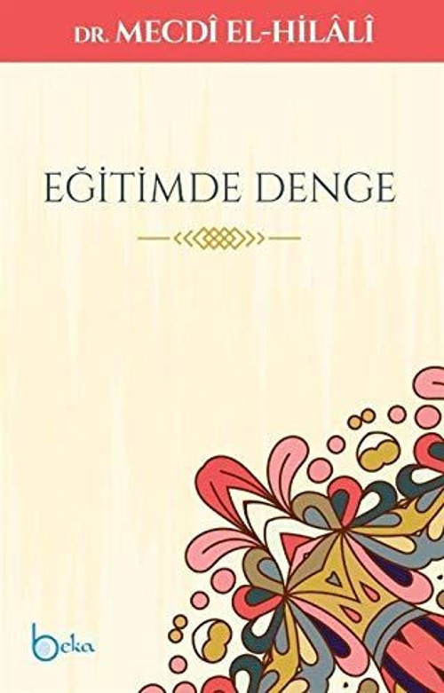 Beka Yayınları Eğitimde Denge