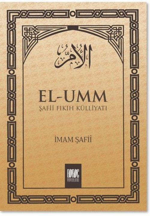 Buruç Yayınları El - Umm 1