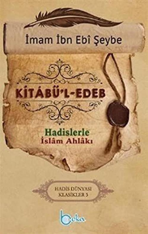 Kitabu’l-Edeb