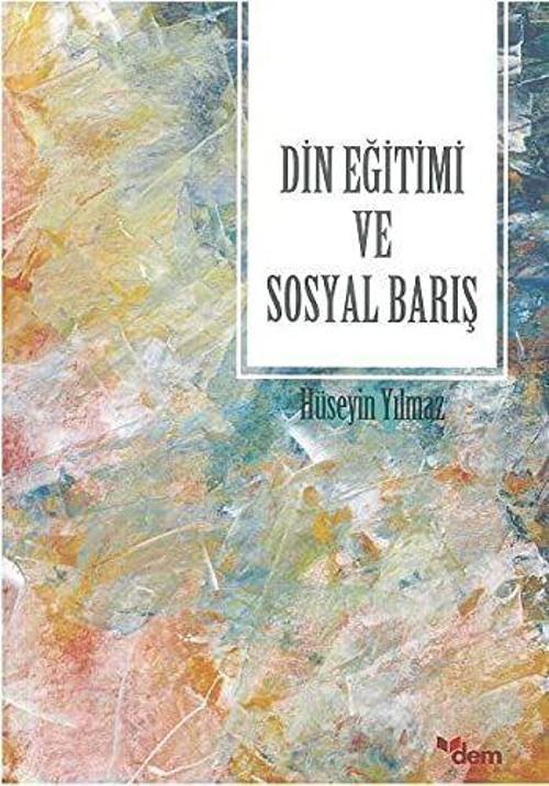 Din Eğitimi ve Sosyal Barış
