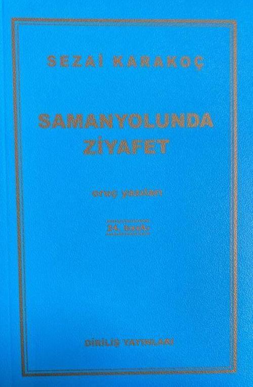 Samanyolunda Ziyafet