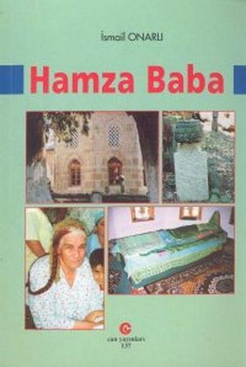 Can Yayınları (Ali Adil Atalay) Hamza Baba