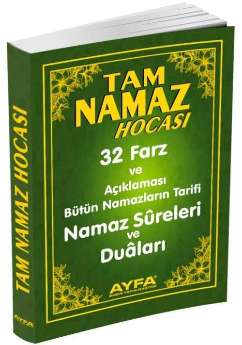 Tam Namaz Hocası