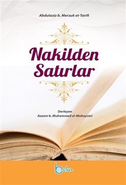 Beka Yayınları Nakilden Satırlar