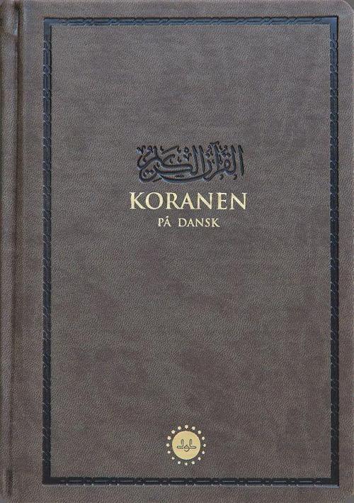 Koranen pa Dansk (Kur'an-ı Kerim Danca Meali) Hafız Boy