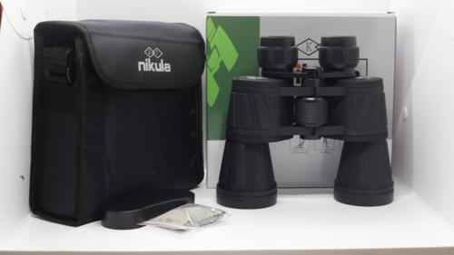 7X50 Profesyonel El Dürbünü – Büyük Mercek – Süper Netlik – 1000M/56M