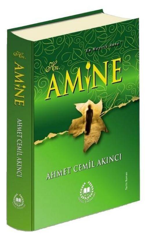 Bahar Yayınları Hz. Amine