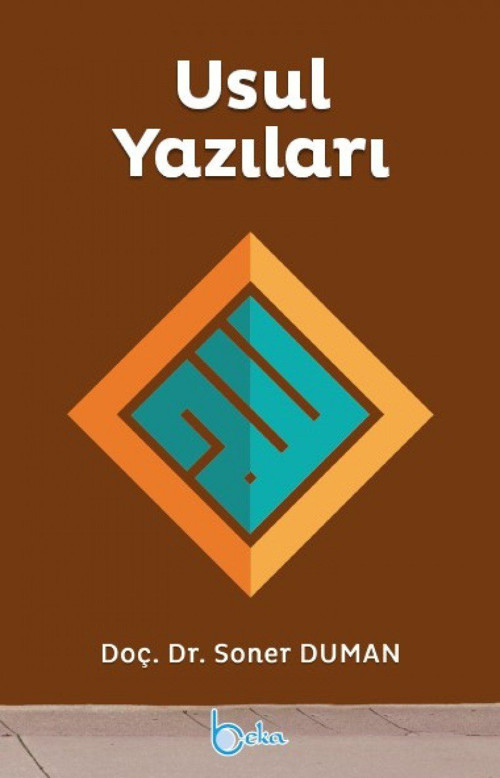 Beka Yayınları Usul Yazıları