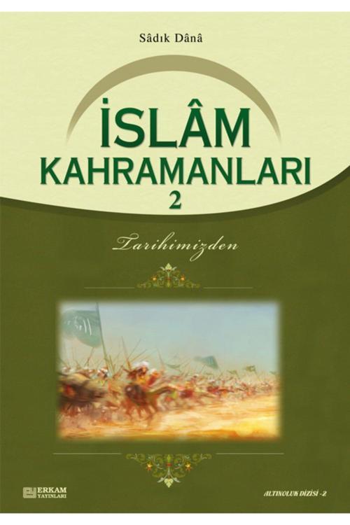 Erkam Yayınları İslam Kahramanları - 2