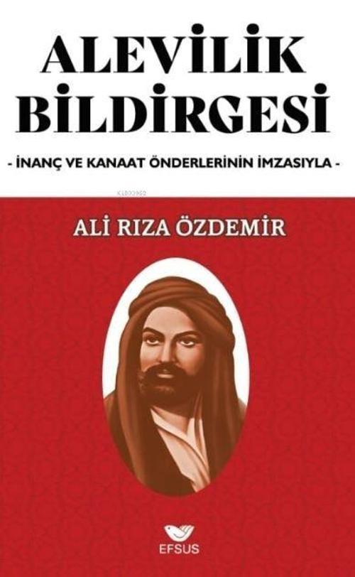 Efsus Alevilik Bildirgesi
