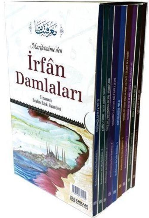 Marifetname'den İrfan Damlaları (Set)