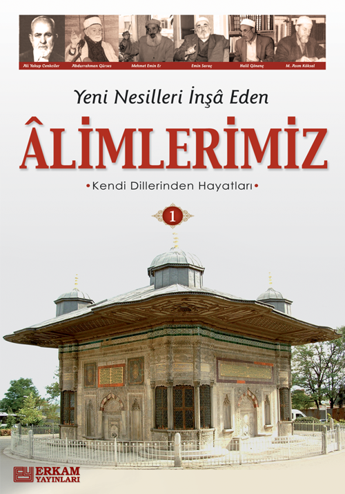 Alimlerimiz - 1