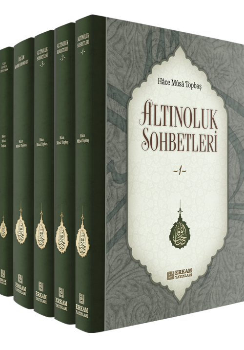 Altınoluk Sohbetleri - 1