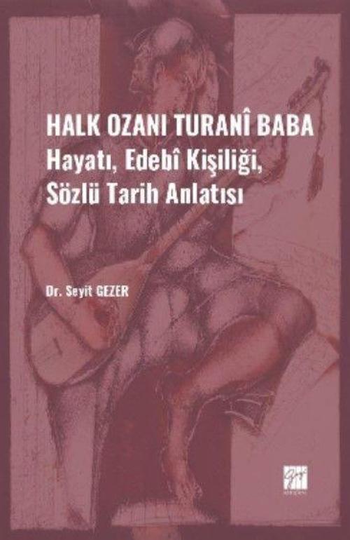 Halk Ozanı Turani Baba