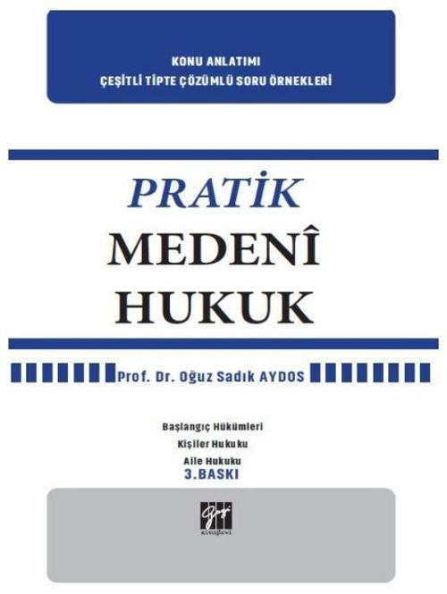 Pratik Medeni Hukuk