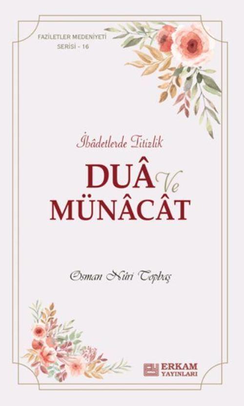 Dua ve Münacat