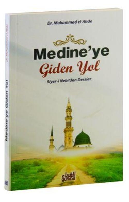 Medine'ye Giden Yol