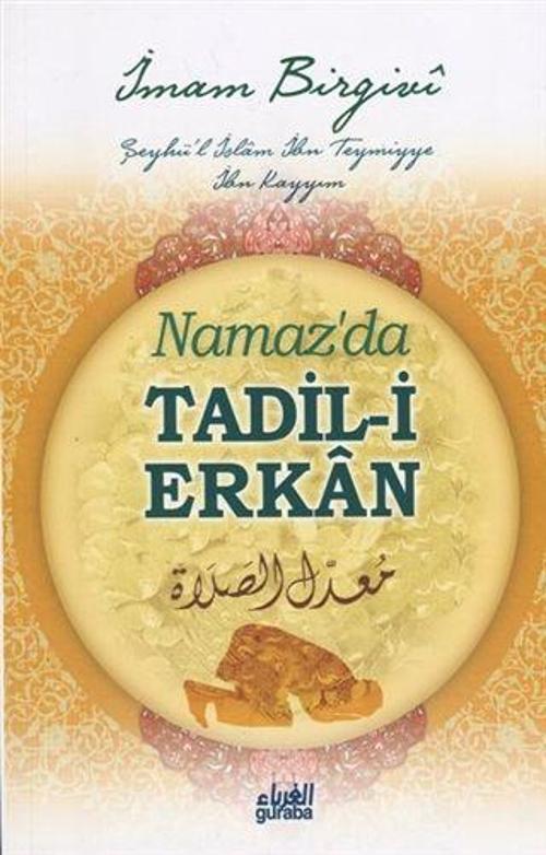 Namaz’da Tadil-i Erkan