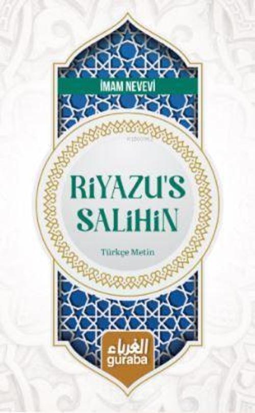 Riyazü's Salihin Türkçe Metin