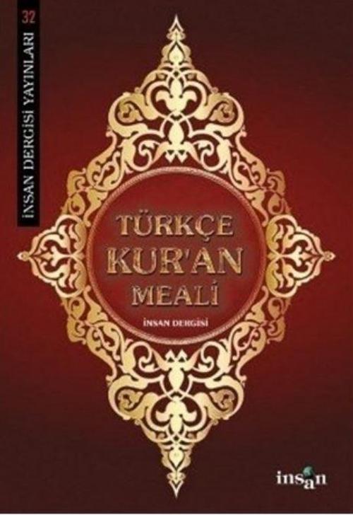 Türkçe Kur'an Meali