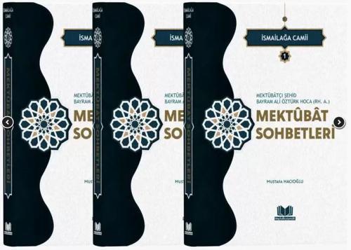 Şehid Bayram Hoca Mektubat Sohbetleri - 3 Cilt Takım