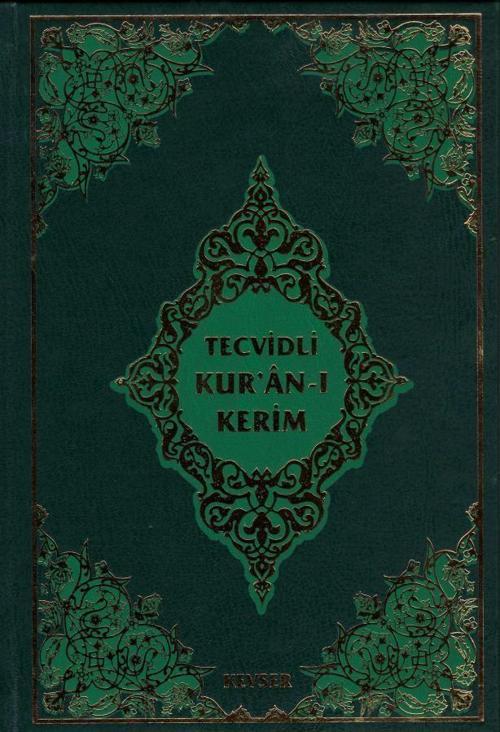 Tecvidli Kur'an-ı Kerim
