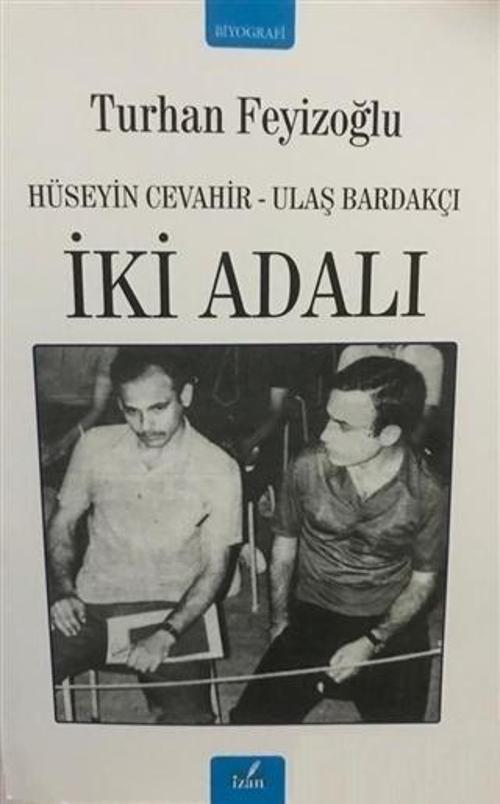 İzan Yayıncılık İki Adalı