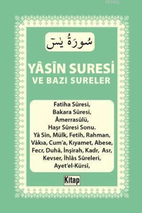 Yasin Suresi Ve Bazı Sureler