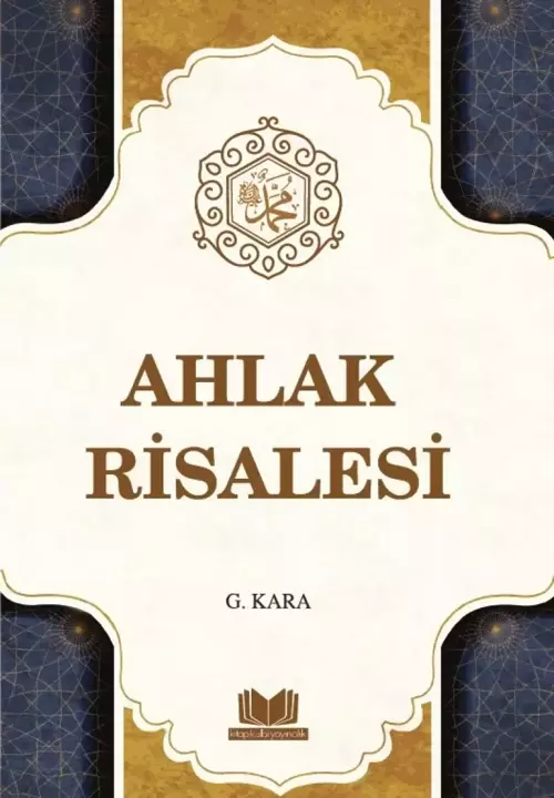 Kitap Kalbi Yayıncılık Ahlak Risalesi