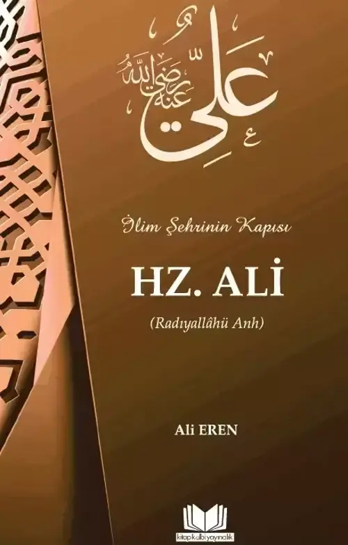 Kitap Kalbi Yayıncılık Hazreti Ali