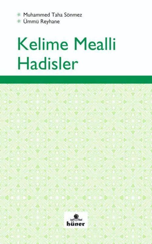 Kelime Mealli Hadisler