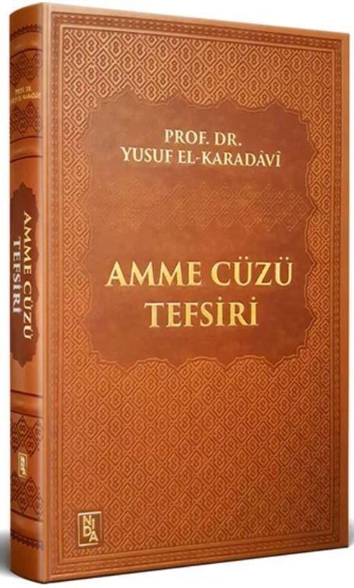 Amme Cüzü Tefsiri