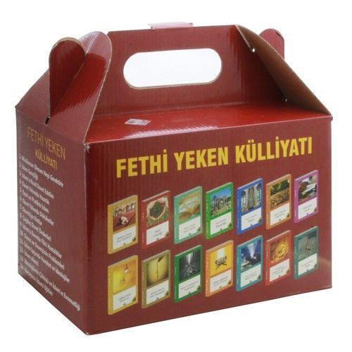 Fethi Yeken Külliyatı (14 Kitap Takım)