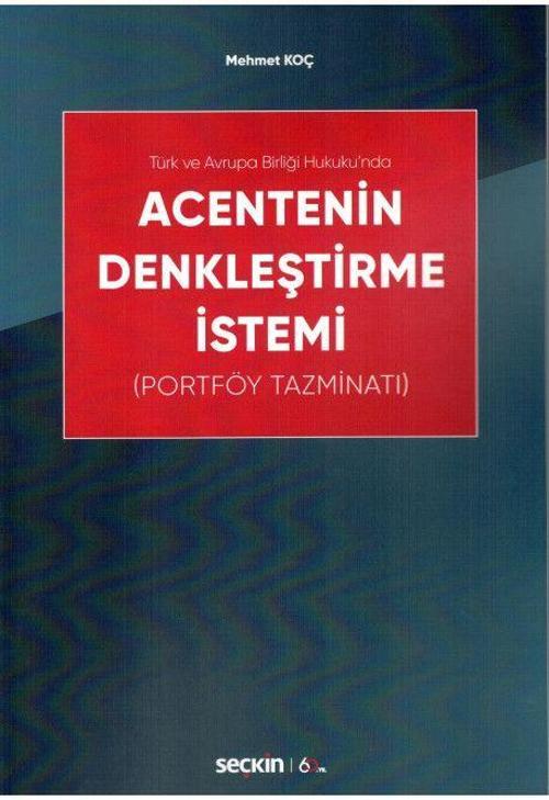 Acentenin Denkleştirme İstemi