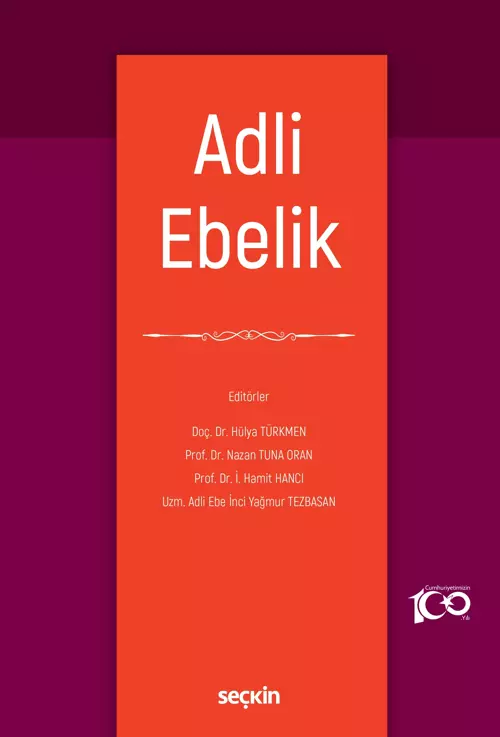Seçkin Yayıncılık Adli Ebelik