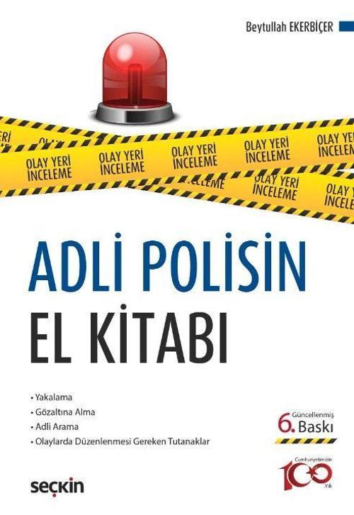 Adli Polisin El Kitabı