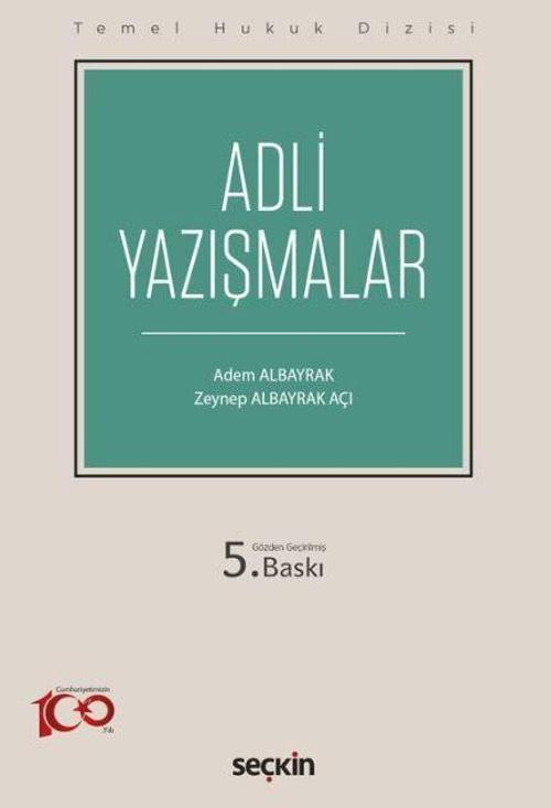Adli Yazışmalar