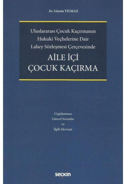Aile İçi Çocuk Kaçırma