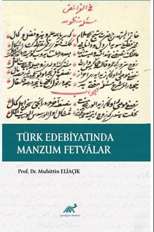 Türk Edebiyatında Manzum Fetvalar