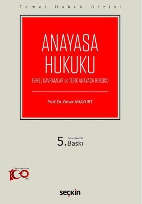 Anayasa Hukuku (THD)