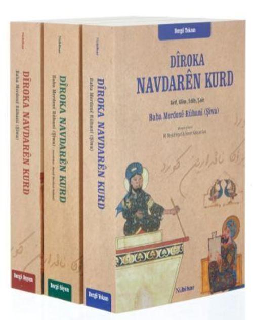 Diroka Navdaren Kurd (3 Kitap Takım)
