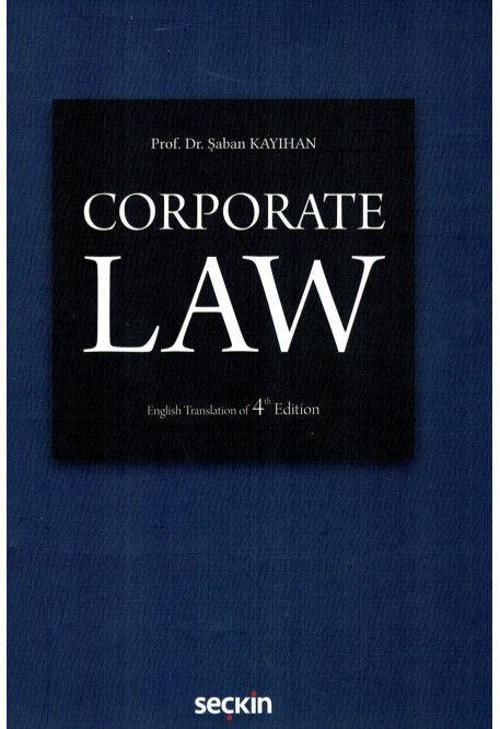 Corporate Law