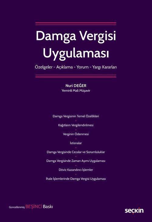 Damga Vergisi Uygulaması