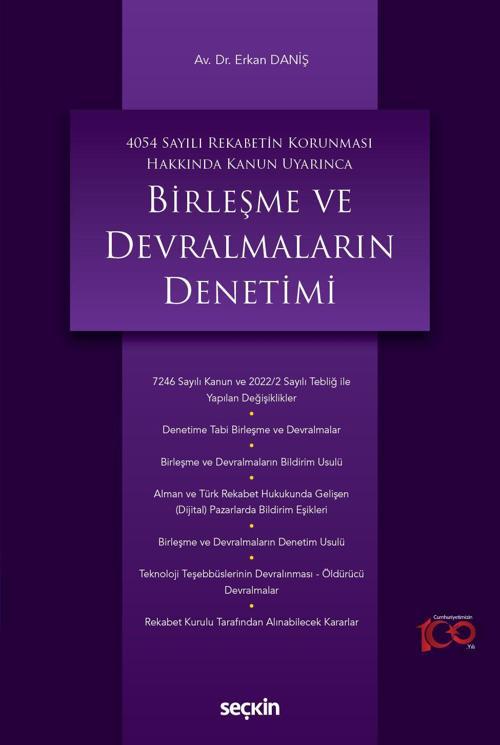 Birleşme ve Devralmaların Denetimi