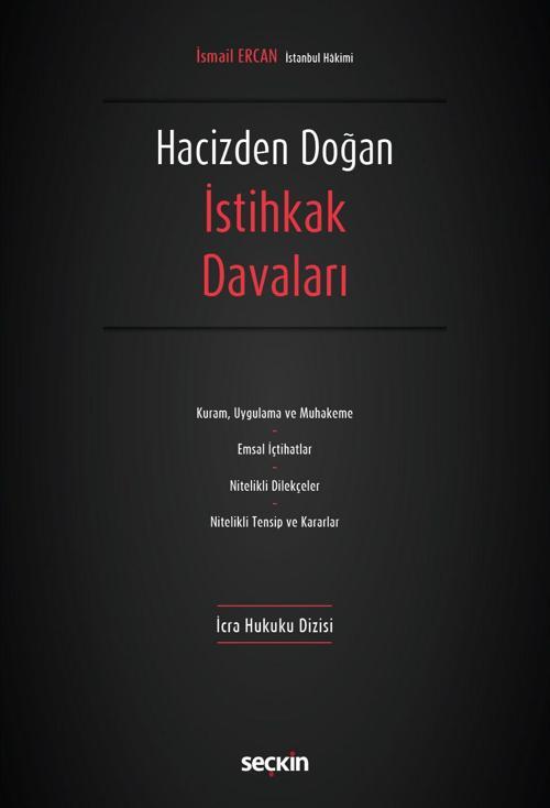 Hacizden Doğan İstihkak Davaları