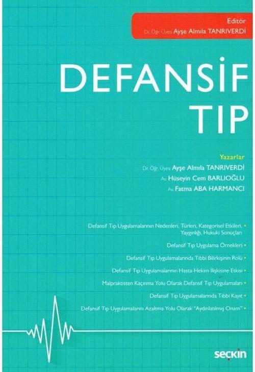 Seçkin Yayıncılık Defansif Tıp
