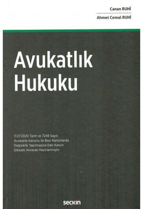 Avukatlık Hukuku