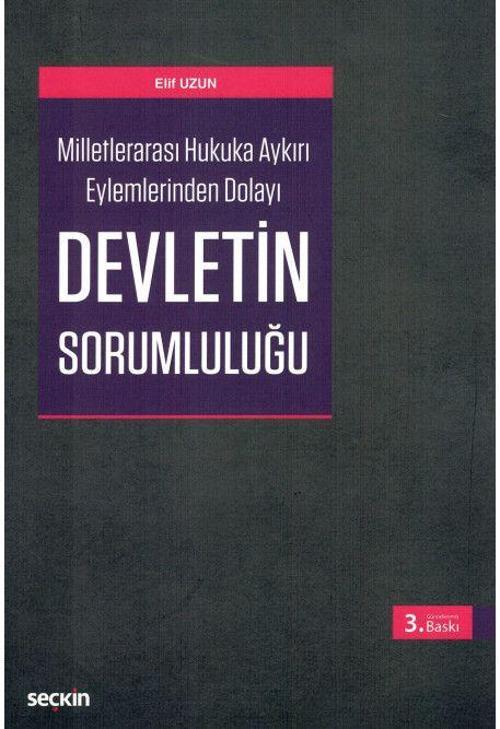 Devletin Sorumluluğu