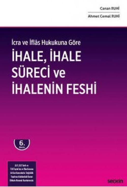 İhale, İhale Süreci ve İhalenin Feshi